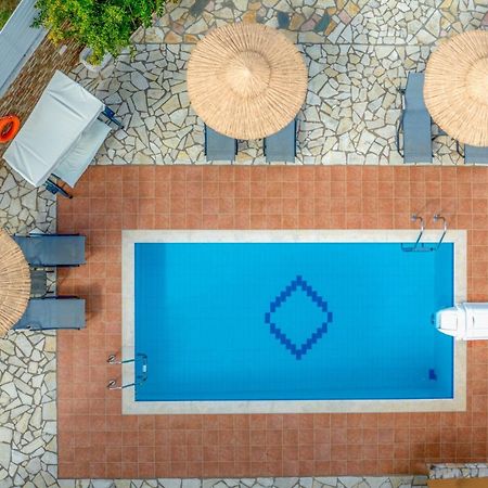 "Villa Andreas" Agia Efimia Ngoại thất bức ảnh