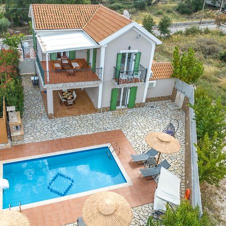 "Villa Andreas" Agia Efimia Ngoại thất bức ảnh