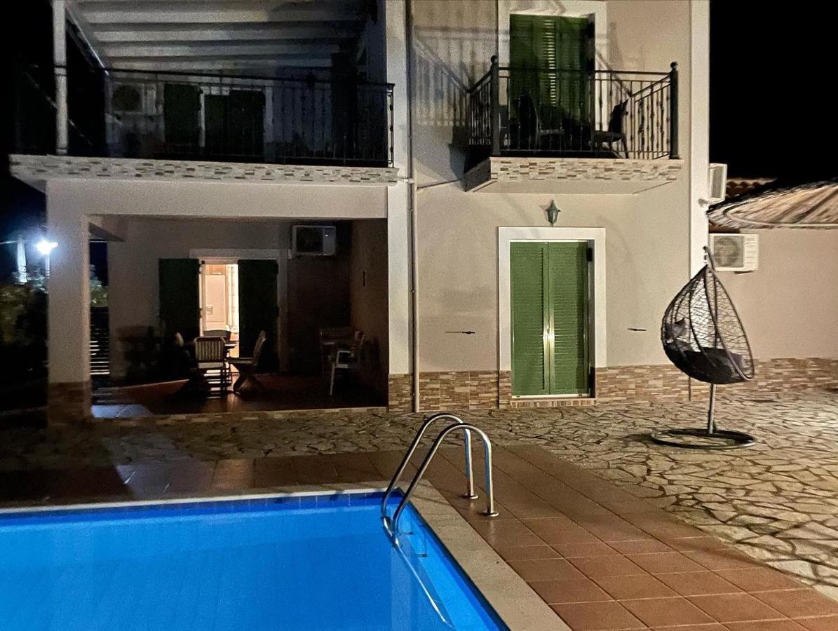 "Villa Andreas" Agia Efimia Ngoại thất bức ảnh