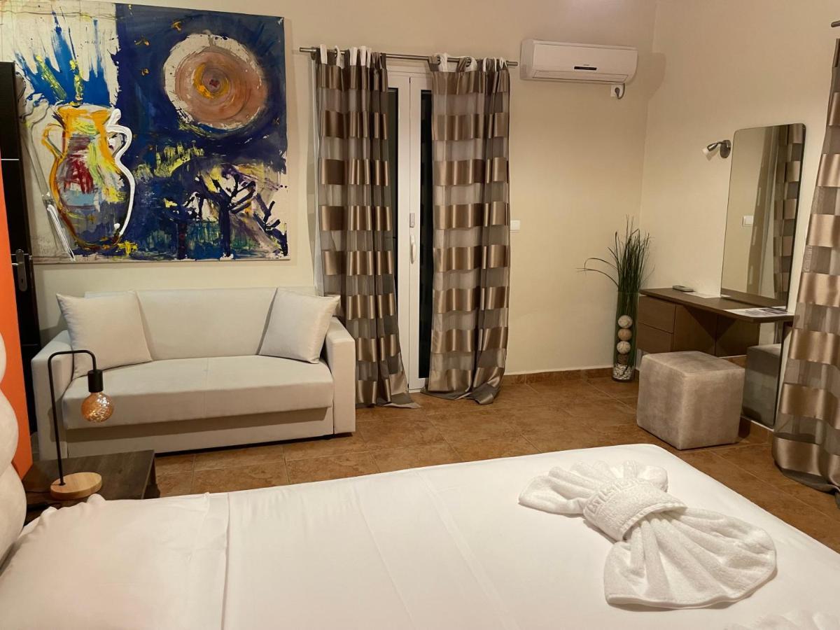 "Villa Andreas" Agia Efimia Ngoại thất bức ảnh
