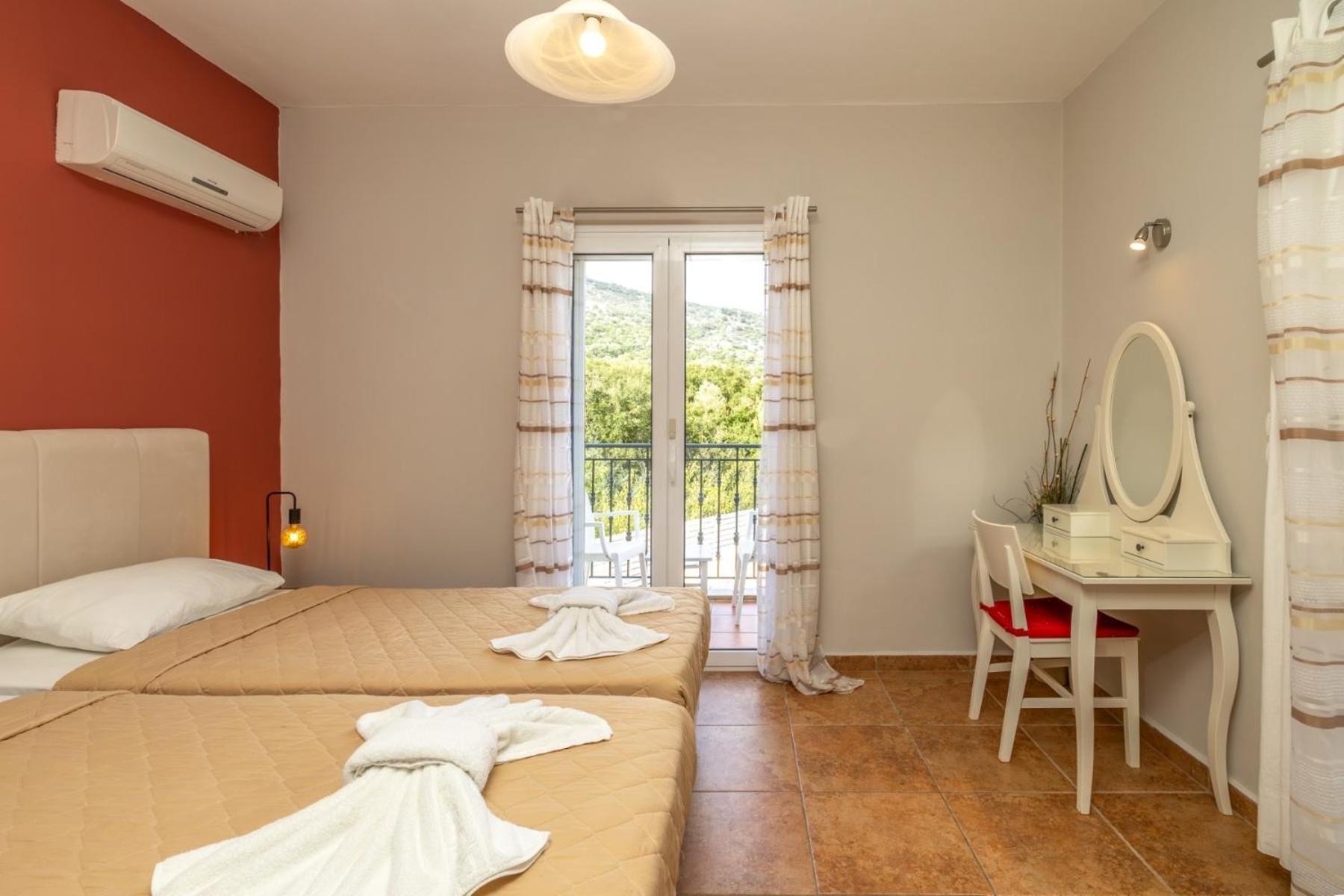"Villa Andreas" Agia Efimia Ngoại thất bức ảnh