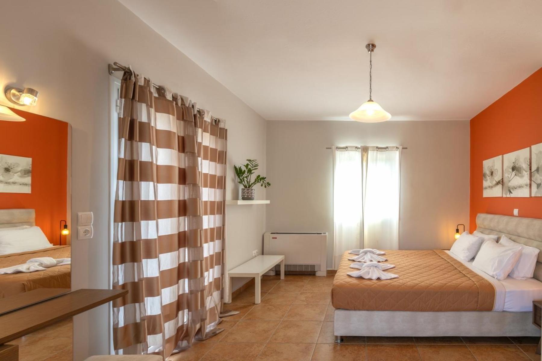 "Villa Andreas" Agia Efimia Ngoại thất bức ảnh