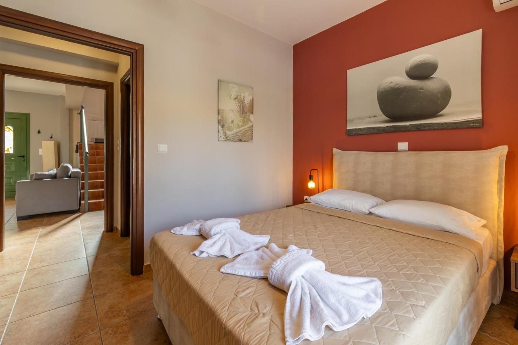 "Villa Andreas" Agia Efimia Ngoại thất bức ảnh