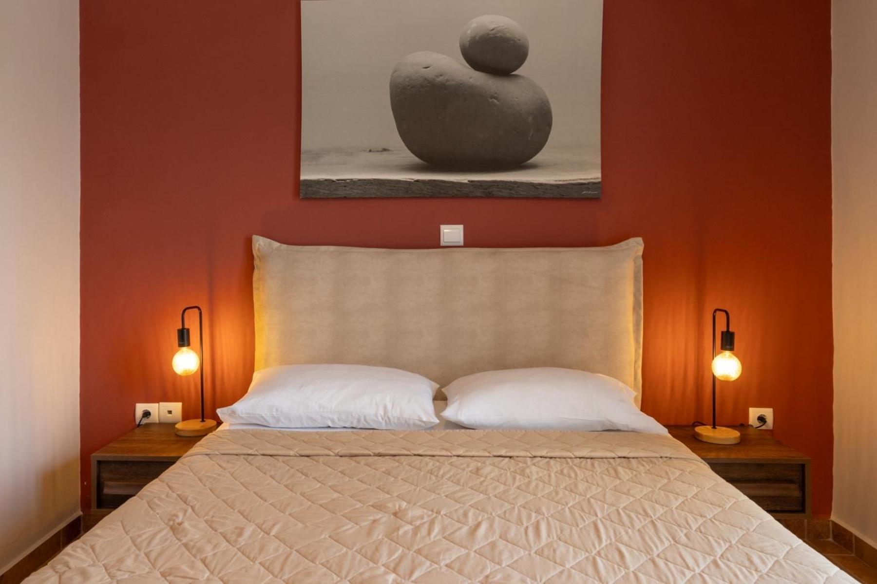 "Villa Andreas" Agia Efimia Ngoại thất bức ảnh