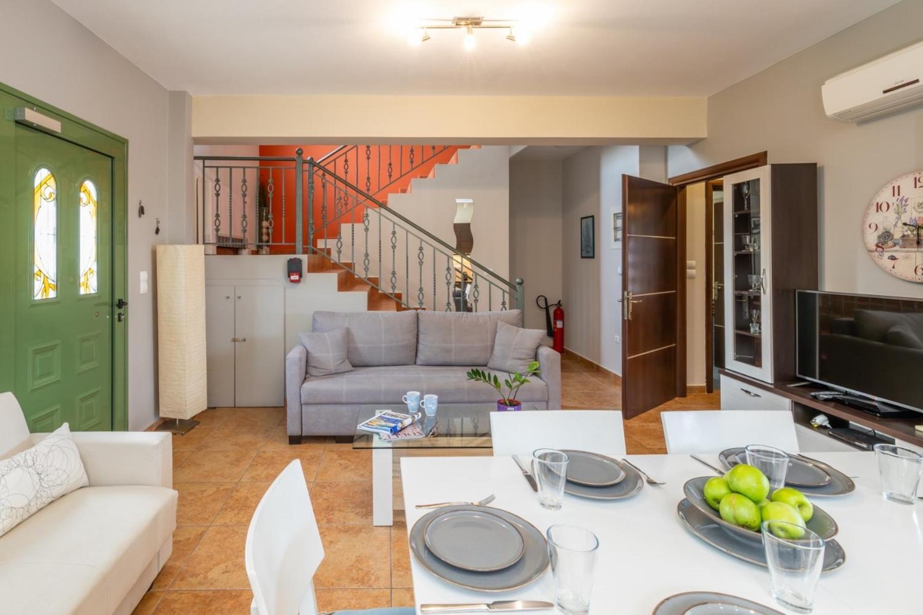 "Villa Andreas" Agia Efimia Ngoại thất bức ảnh