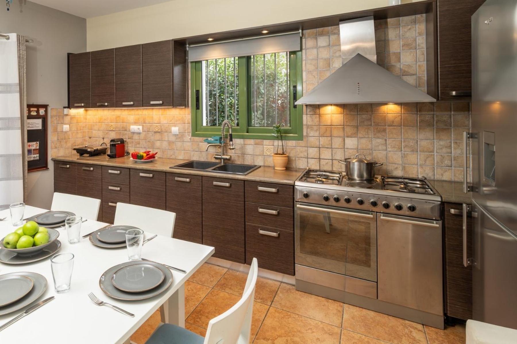 "Villa Andreas" Agia Efimia Ngoại thất bức ảnh
