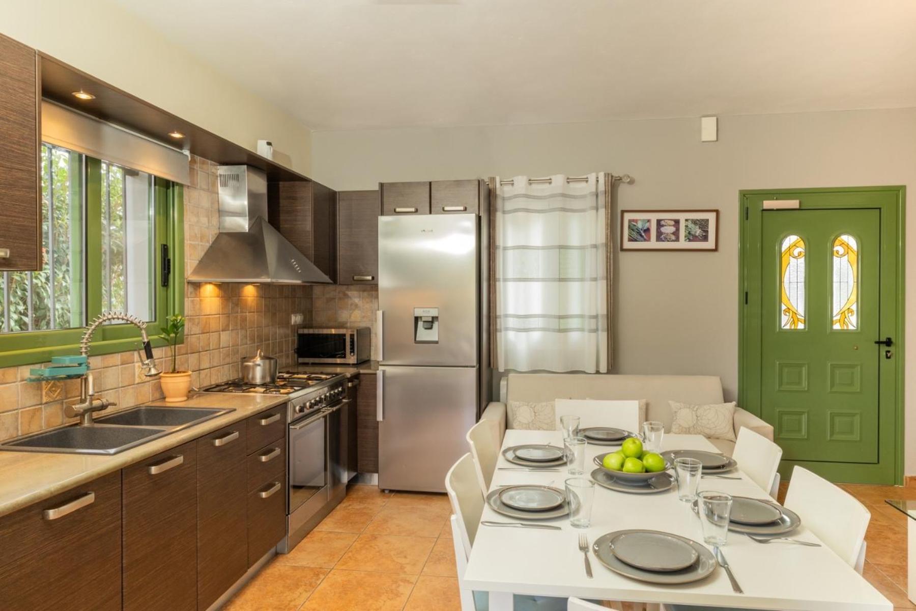 "Villa Andreas" Agia Efimia Ngoại thất bức ảnh