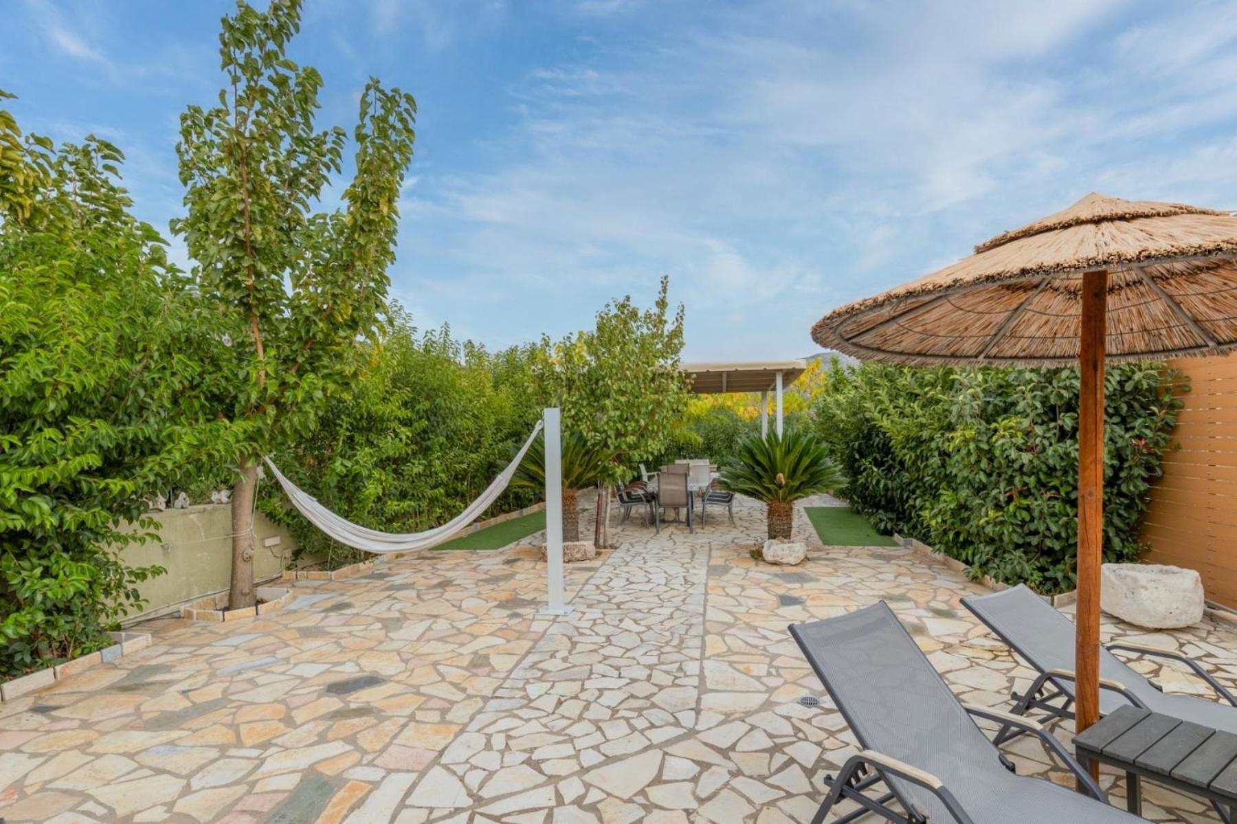 "Villa Andreas" Agia Efimia Ngoại thất bức ảnh