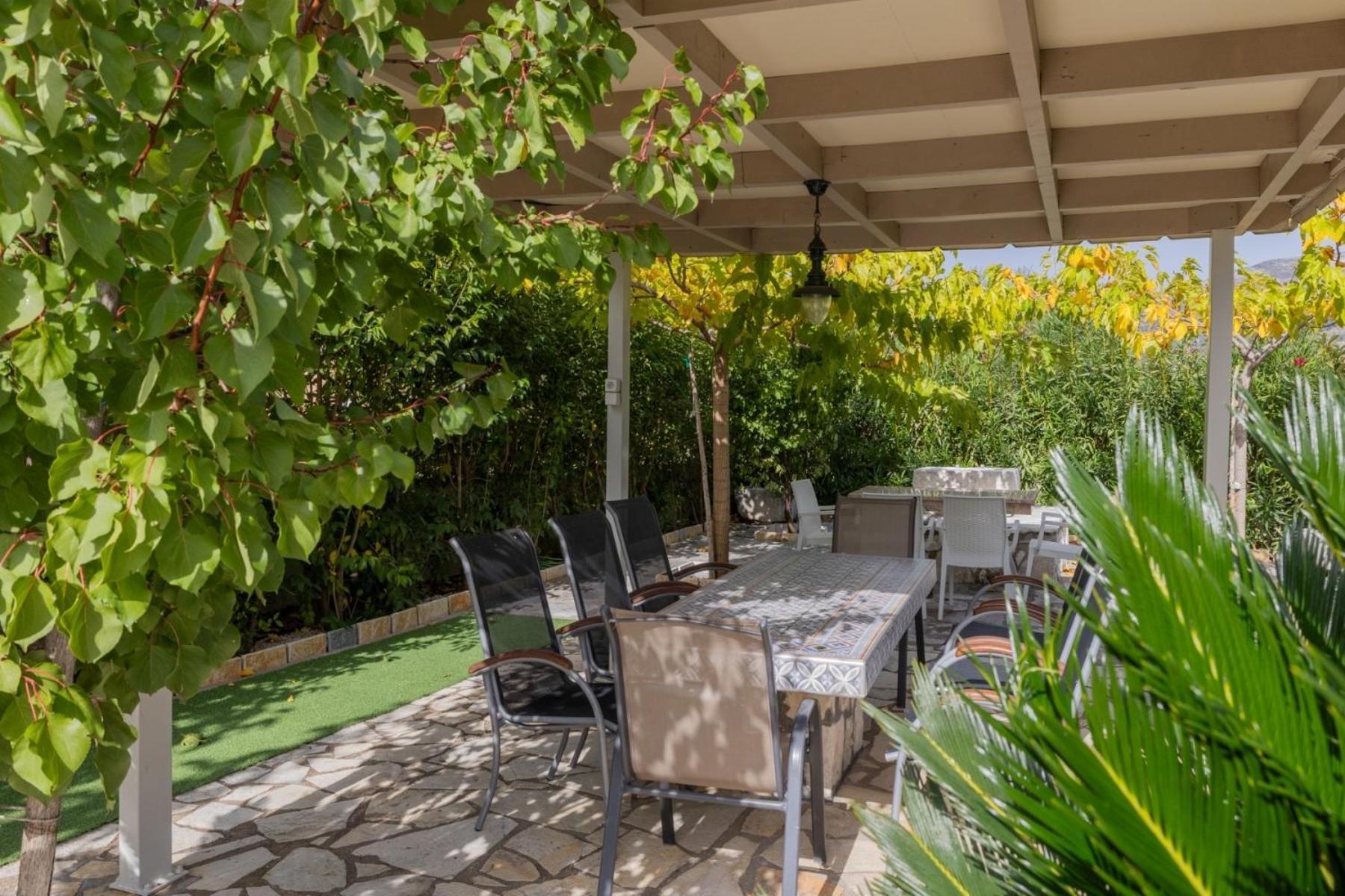 "Villa Andreas" Agia Efimia Ngoại thất bức ảnh