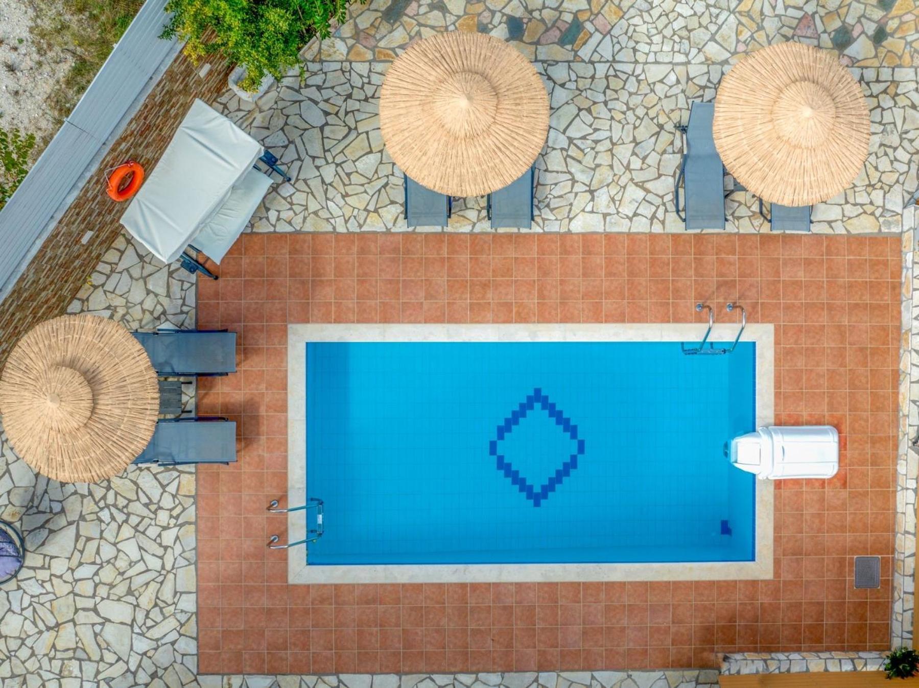 "Villa Andreas" Agia Efimia Ngoại thất bức ảnh