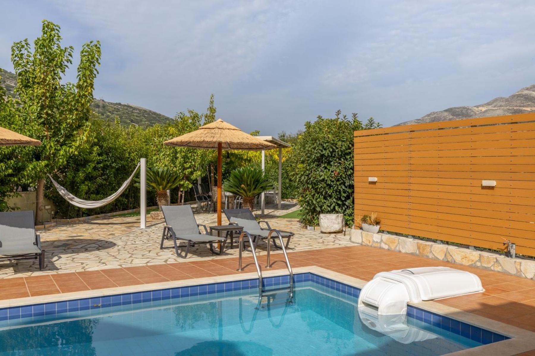 "Villa Andreas" Agia Efimia Ngoại thất bức ảnh