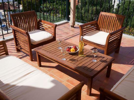 "Villa Andreas" Agia Efimia Ngoại thất bức ảnh