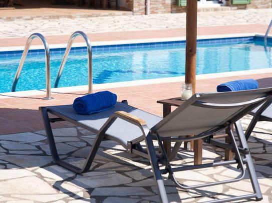 "Villa Andreas" Agia Efimia Ngoại thất bức ảnh